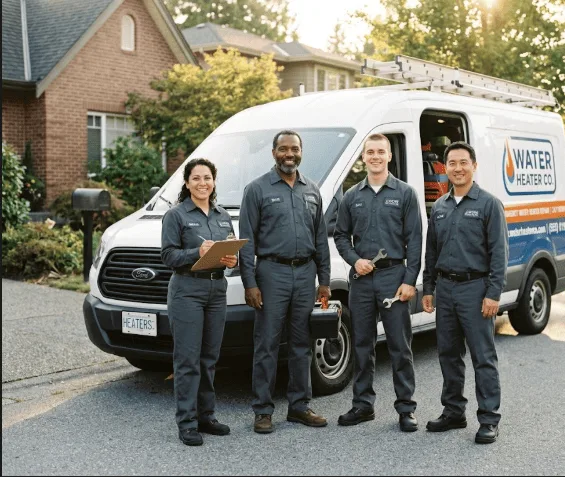 Water Heater Repair company in Sunnyvale, TX