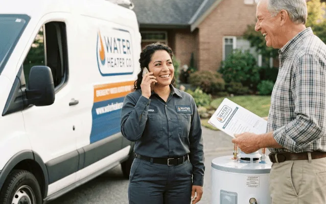 Water Heater Repair Sunnyvale, TX FAQs